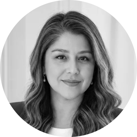Portrait of Katty Herrera