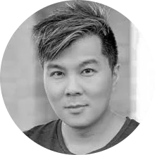 Portrait of Lu Chau