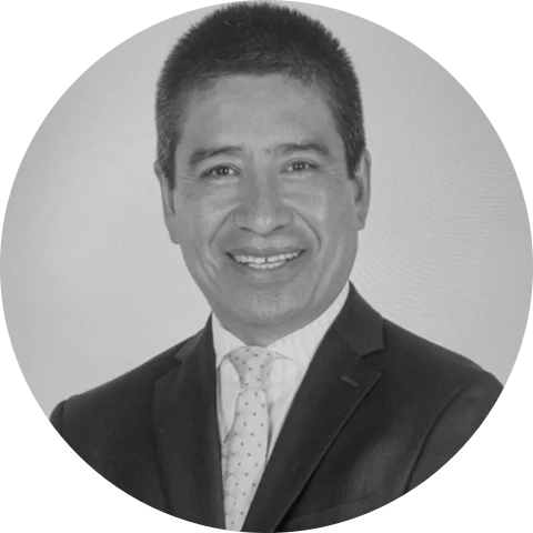 Portrait of Vidal Castillo