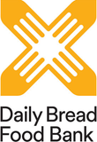 Daily Bread Food Bank logo